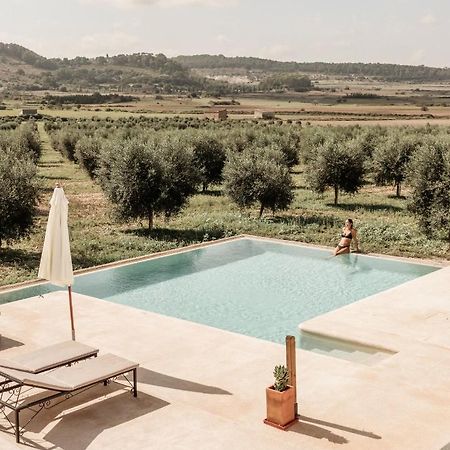 Agroturisme Gossalba Sant Joan ภายนอก รูปภาพ