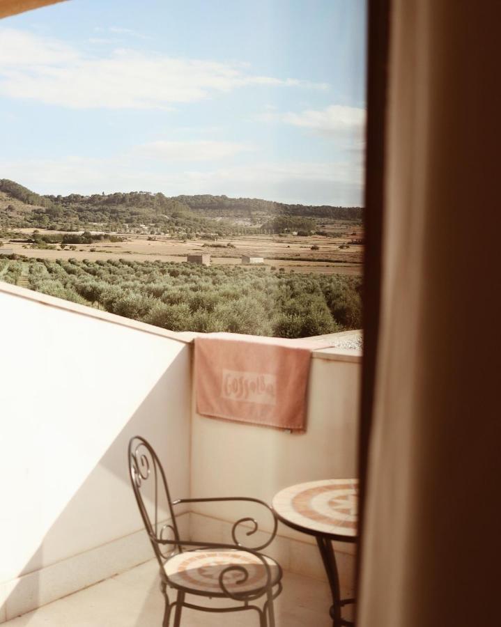 Agroturisme Gossalba Sant Joan ภายนอก รูปภาพ