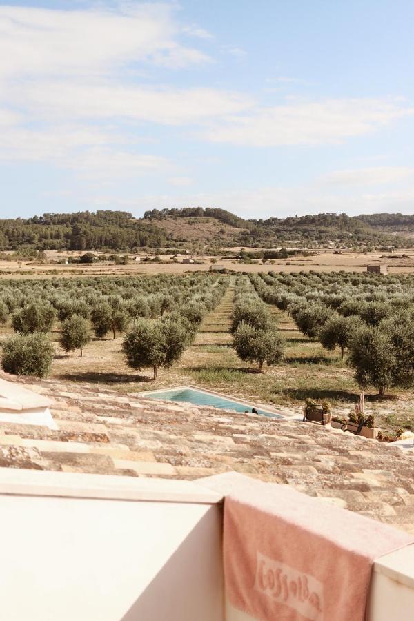 Agroturisme Gossalba Sant Joan ภายนอก รูปภาพ