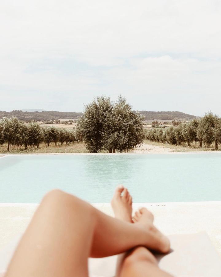 Agroturisme Gossalba Sant Joan ภายนอก รูปภาพ