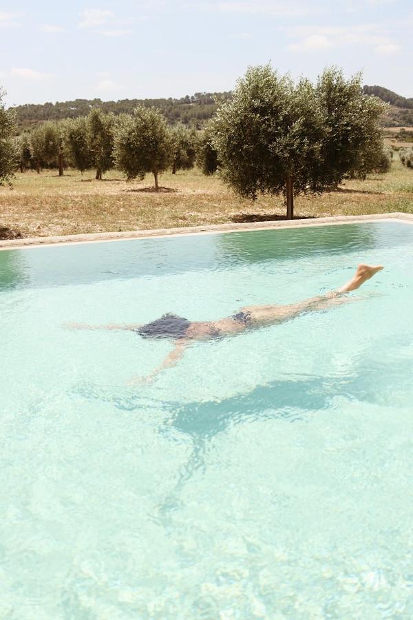 Agroturisme Gossalba Sant Joan ภายนอก รูปภาพ