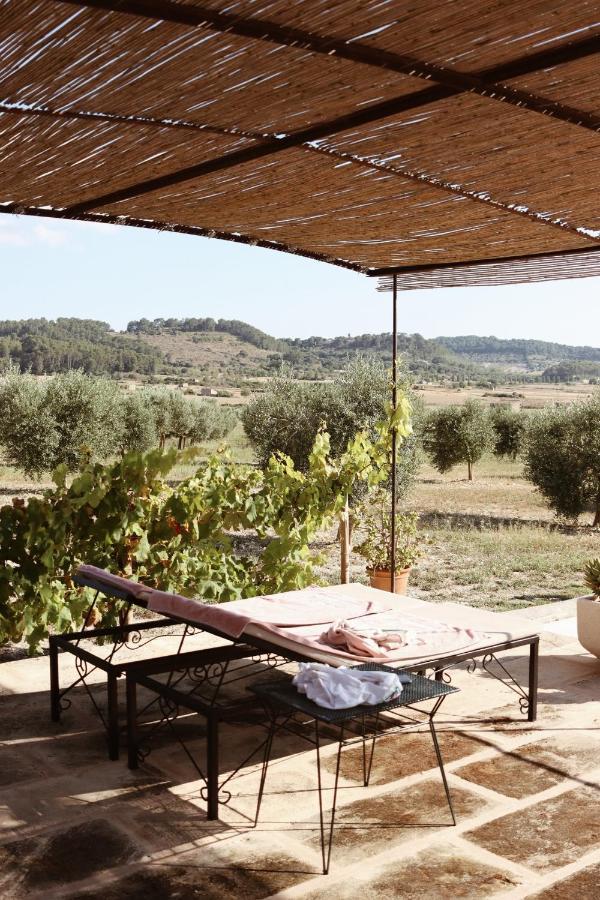 Agroturisme Gossalba Sant Joan ภายนอก รูปภาพ