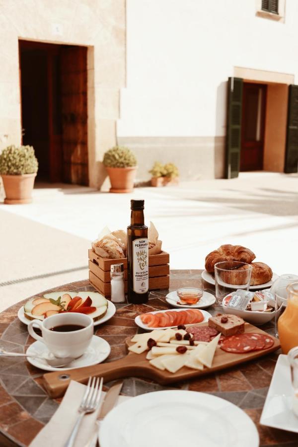 Agroturisme Gossalba Sant Joan ภายนอก รูปภาพ