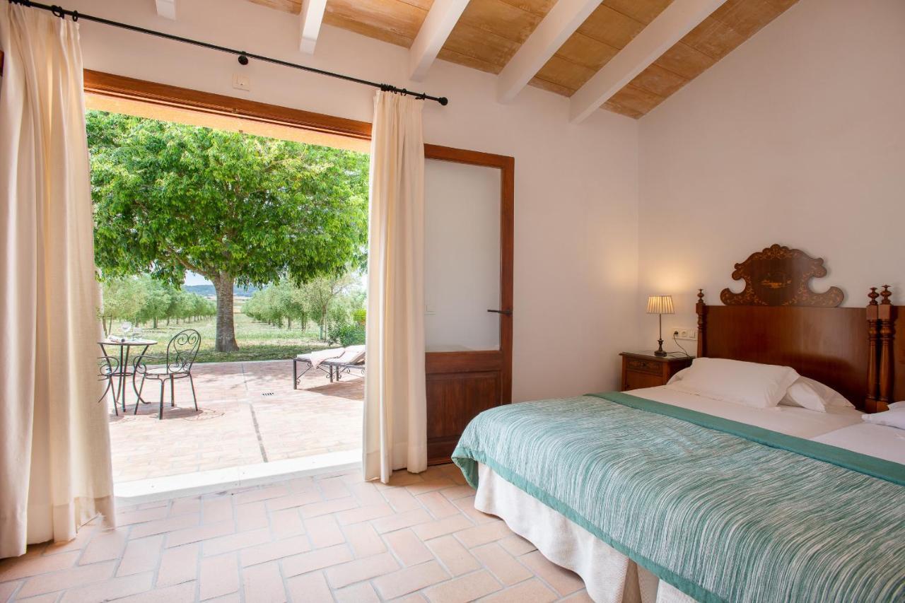 Agroturisme Gossalba Sant Joan ภายนอก รูปภาพ