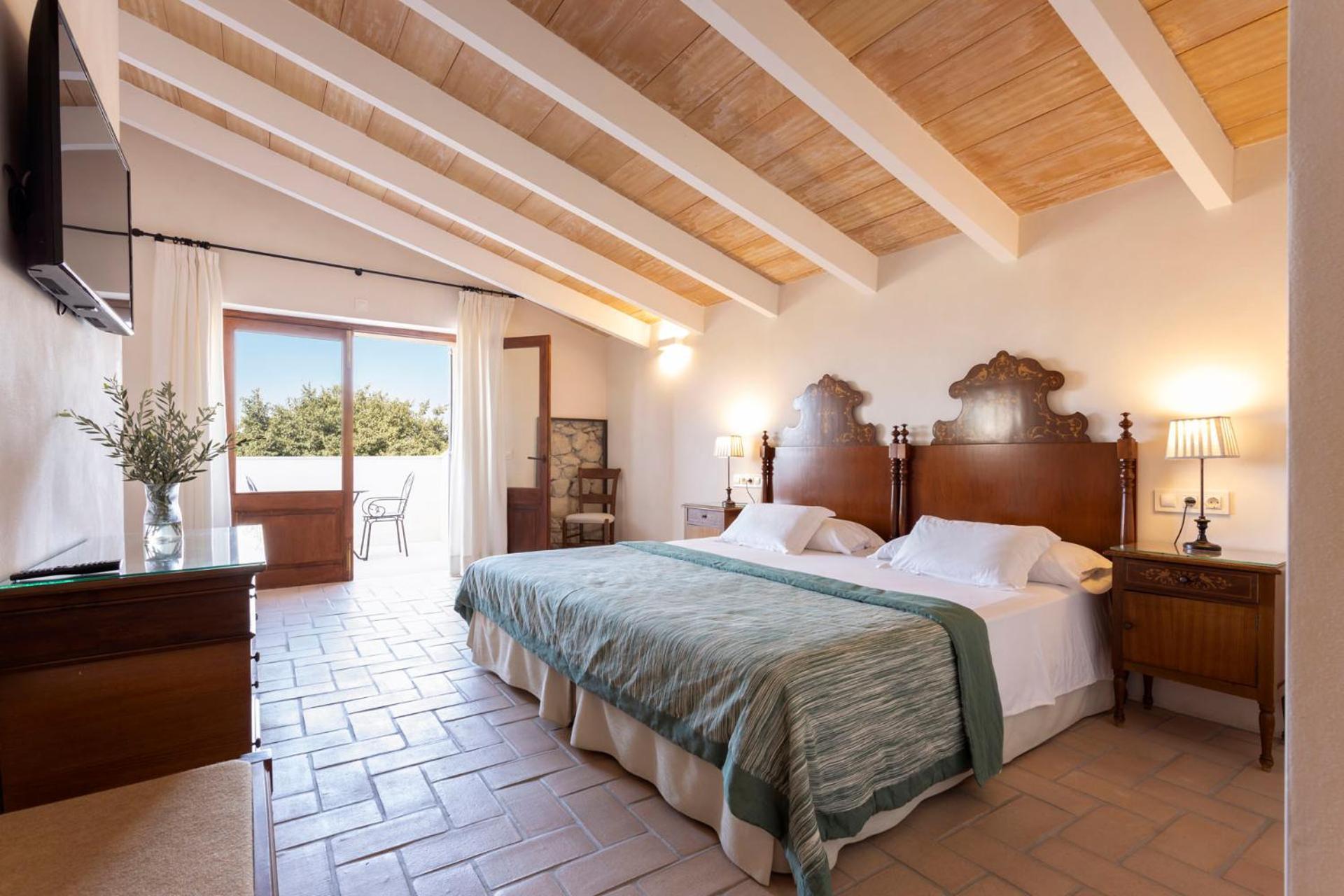 Agroturisme Gossalba Sant Joan ภายนอก รูปภาพ