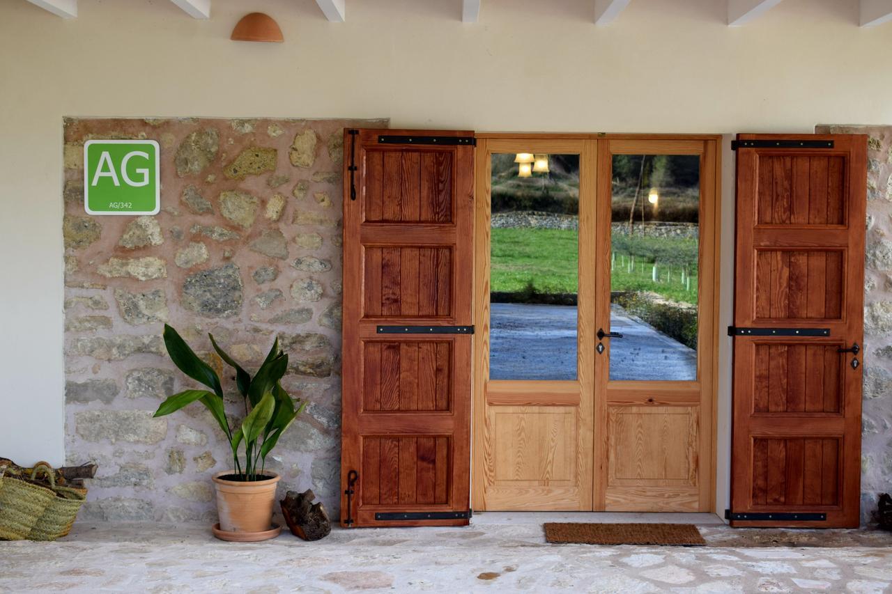 Agroturisme Gossalba Sant Joan ภายนอก รูปภาพ