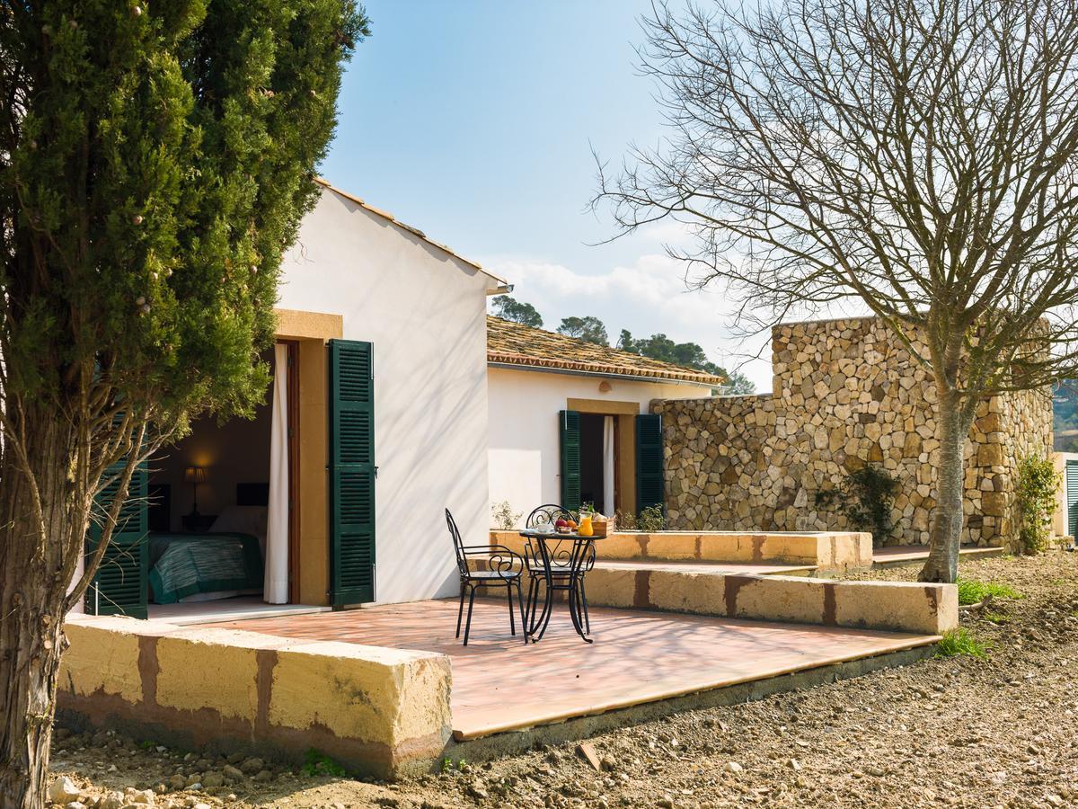 Agroturisme Gossalba Sant Joan ภายนอก รูปภาพ