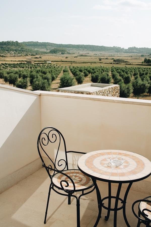 Agroturisme Gossalba Sant Joan ภายนอก รูปภาพ