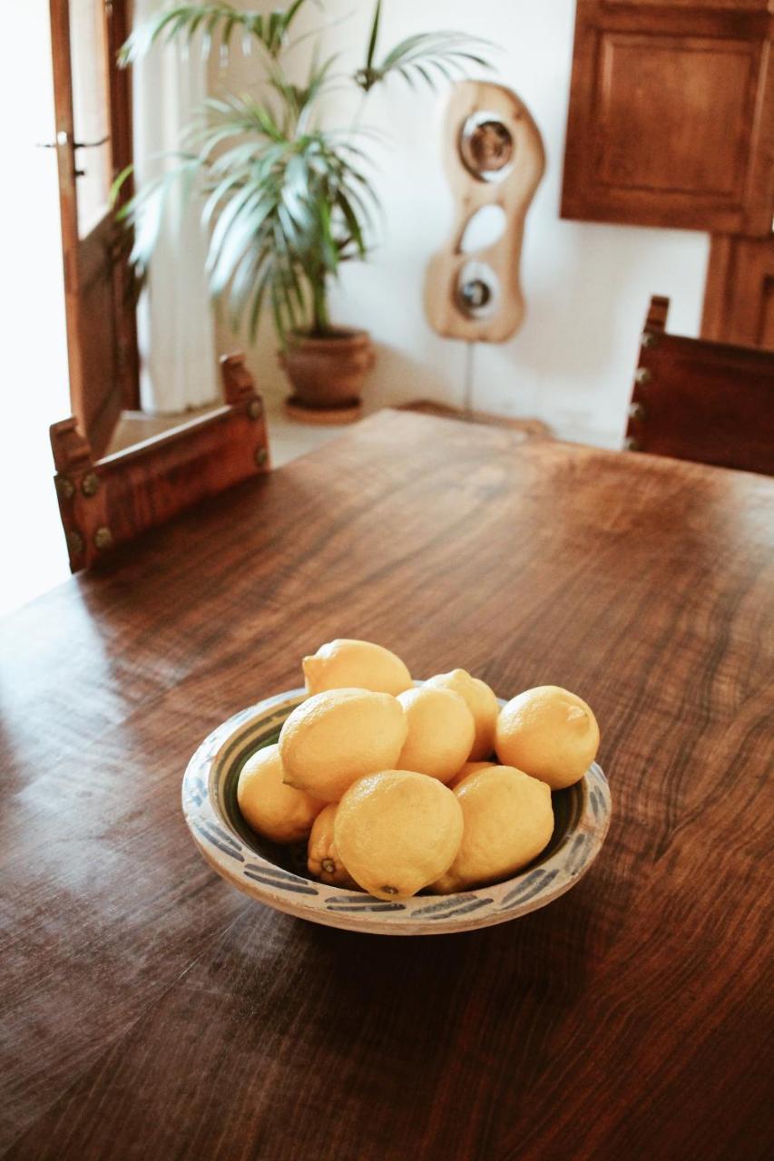 Agroturisme Gossalba Sant Joan ภายนอก รูปภาพ