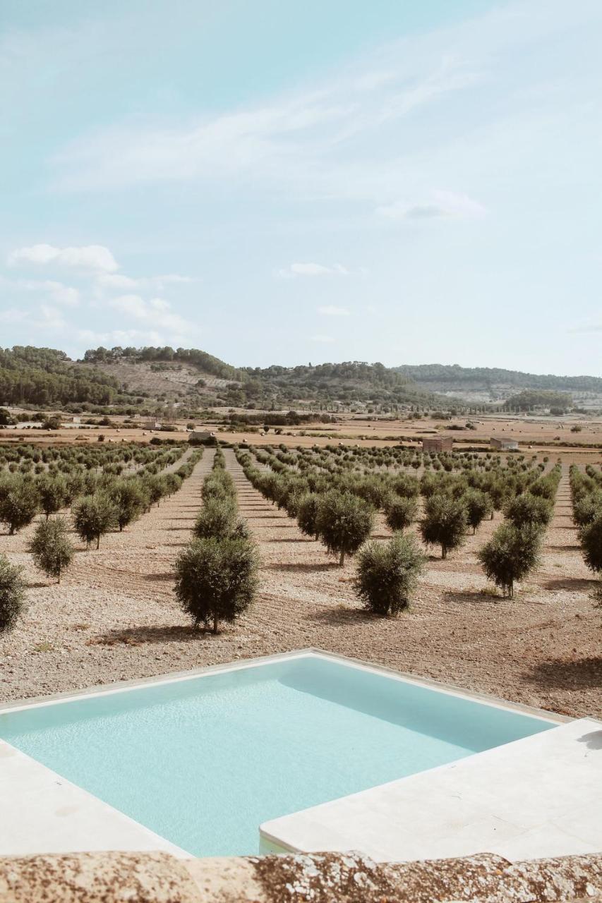 Agroturisme Gossalba Sant Joan ภายนอก รูปภาพ