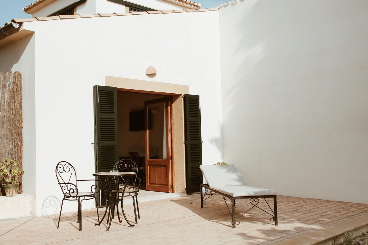 Agroturisme Gossalba Sant Joan ภายนอก รูปภาพ