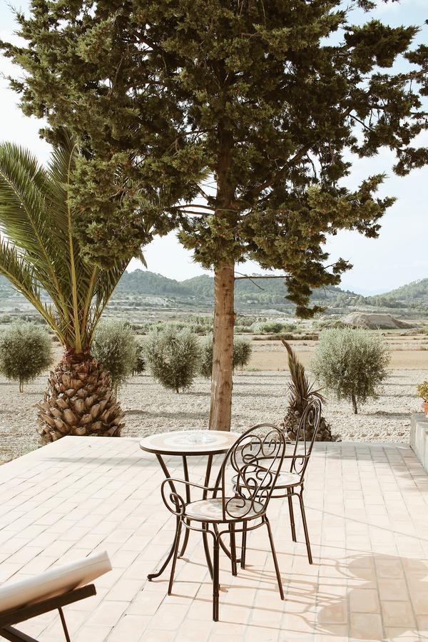 Agroturisme Gossalba Sant Joan ภายนอก รูปภาพ