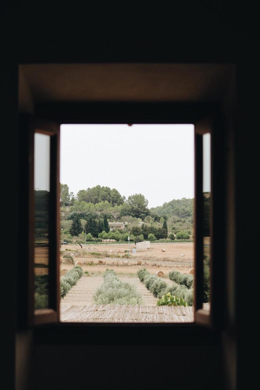 Agroturisme Gossalba Sant Joan ภายนอก รูปภาพ